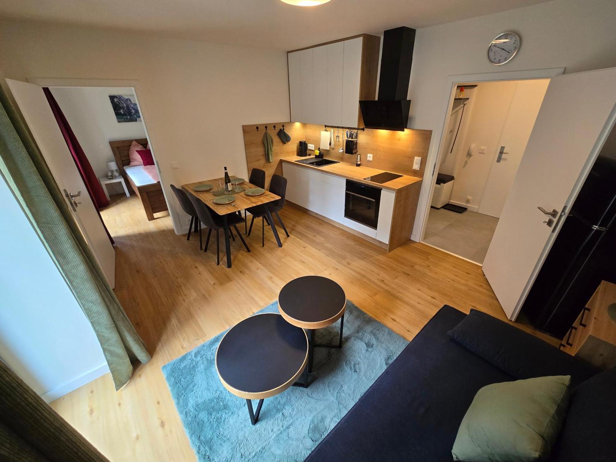 Wood & Nature Apartment Sumava Cachrov Exterior photo