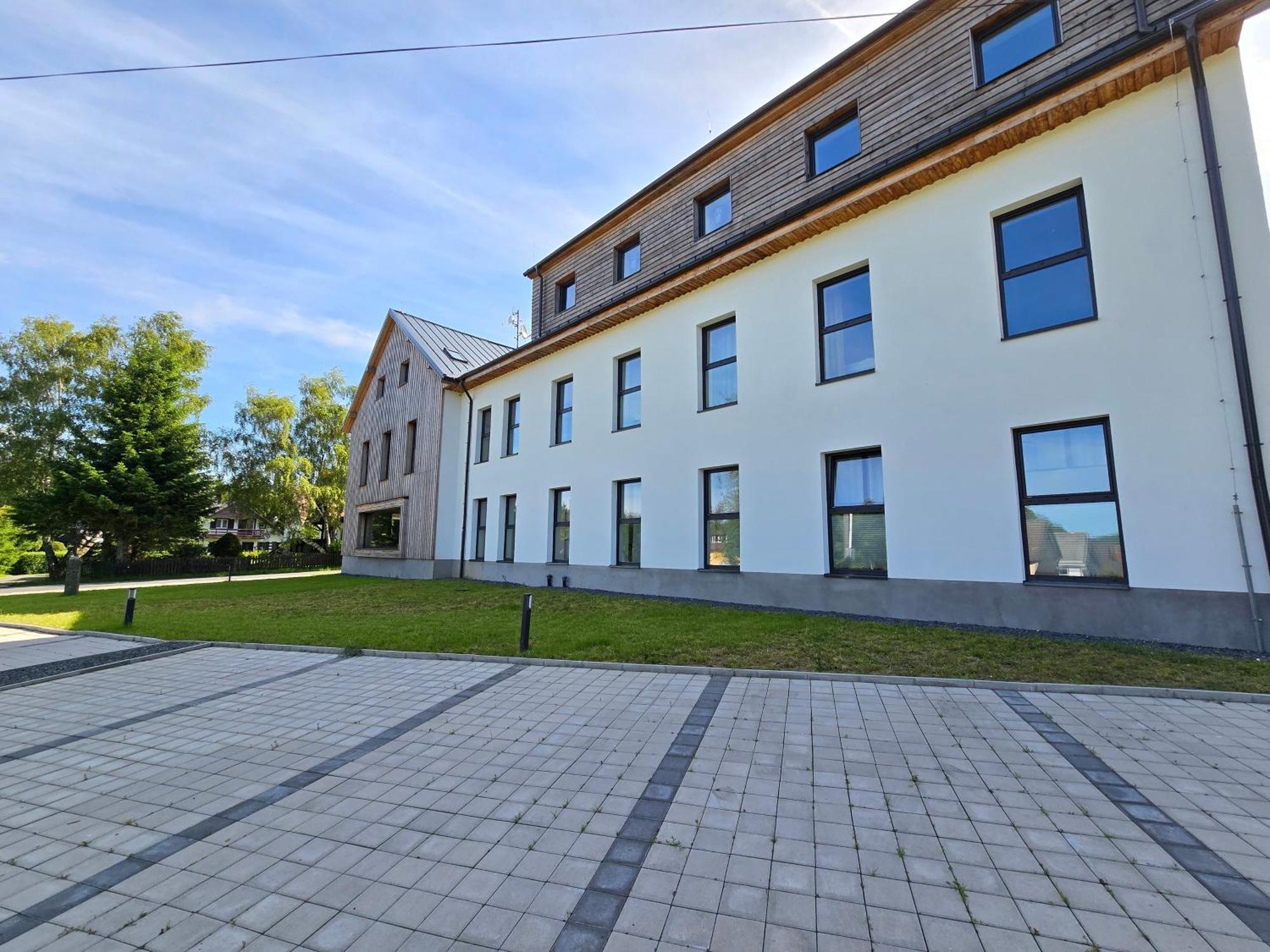 Wood & Nature Apartment Sumava Cachrov Exterior photo